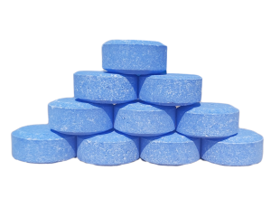 Chlorox Multitabletki 20 g BLUE 1 kg - image 2